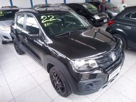 RENAULT Kwid 1.0 12V 4P SCE FLEX OUTSIDER, Foto 1