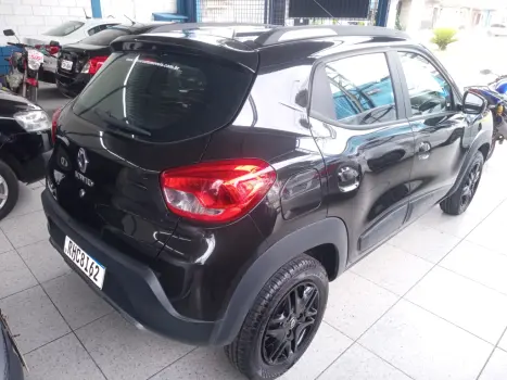 RENAULT Kwid 1.0 12V 4P SCE FLEX OUTSIDER, Foto 5