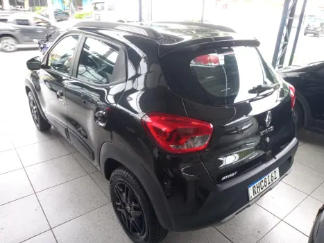 RENAULT Kwid 1.0 12V 4P SCE FLEX OUTSIDER, Foto 6