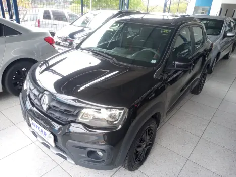 RENAULT Kwid 1.0 12V 4P SCE FLEX OUTSIDER, Foto 7