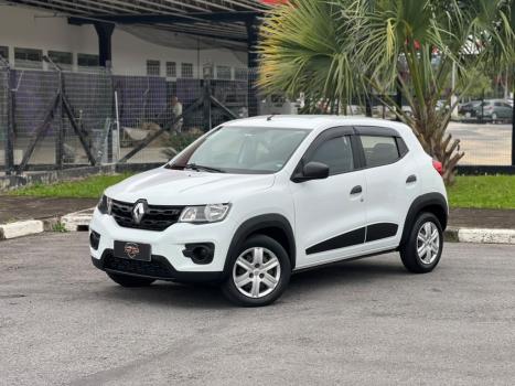 RENAULT Kwid 1.0 12V 4P SCE FLEX ZEN, Foto 2
