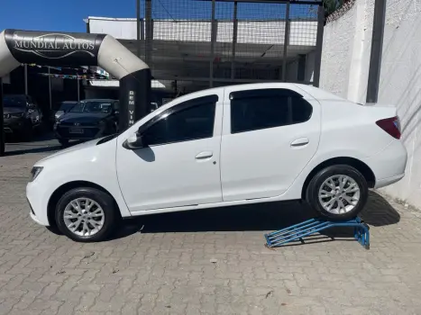 RENAULT Logan 1.0 12V 4P FLEX SCE ZEN, Foto 2