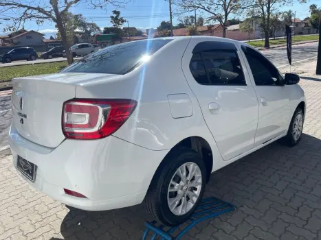 RENAULT Logan 1.0 12V 4P FLEX SCE ZEN, Foto 4