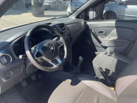 RENAULT Logan 1.0 12V 4P FLEX SCE ZEN, Foto 5