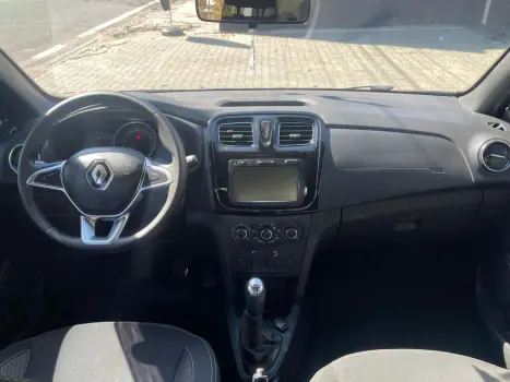 RENAULT Logan 1.0 12V 4P FLEX SCE ZEN, Foto 7