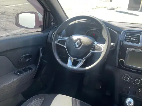 RENAULT Logan 1.0 12V 4P FLEX SCE ZEN, Foto 8