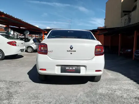 RENAULT Logan 1.0 12V 4P FLEX SCE AUTHENTIQUE, Foto 5