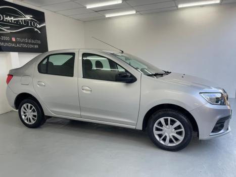 RENAULT Logan 1.0 12V 4P FLEX SCE ZEN, Foto 2