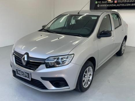 RENAULT Logan 1.0 12V 4P FLEX SCE ZEN, Foto 4