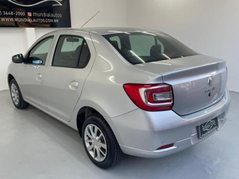 RENAULT Logan 1.0 12V 4P FLEX SCE ZEN, Foto 5
