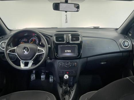 RENAULT Logan 1.0 12V 4P FLEX SCE ZEN, Foto 8