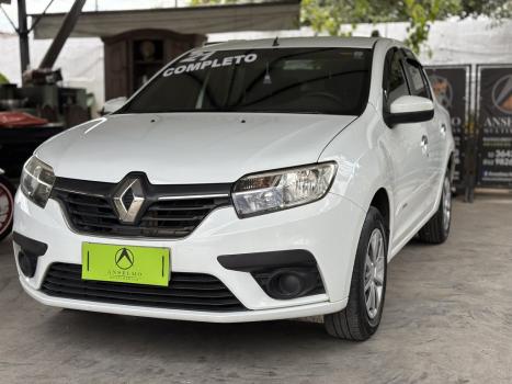 RENAULT Logan 1.6 16V 4P FLEX SCE ZEN, Foto 3