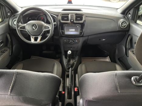 RENAULT Logan 1.6 16V 4P FLEX SCE ZEN, Foto 7