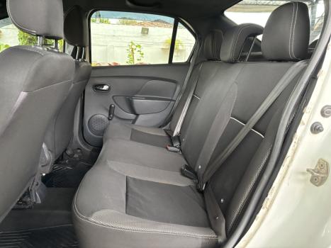 RENAULT Logan 1.6 16V 4P FLEX SCE ZEN, Foto 8