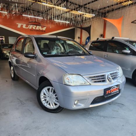 RENAULT Logan 1.6 16V 4P FLEX PRIVILEGE, Foto 1