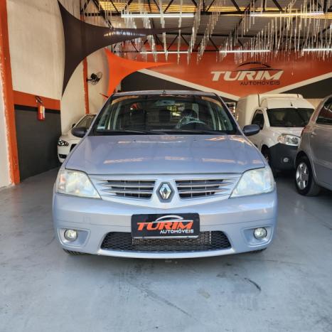 RENAULT Logan 1.6 16V 4P FLEX PRIVILEGE, Foto 2