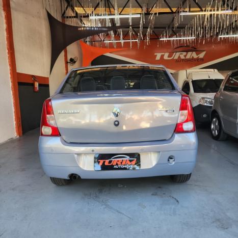RENAULT Logan 1.6 16V 4P FLEX PRIVILEGE, Foto 5