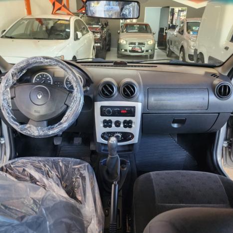 RENAULT Logan 1.6 16V 4P FLEX PRIVILEGE, Foto 10
