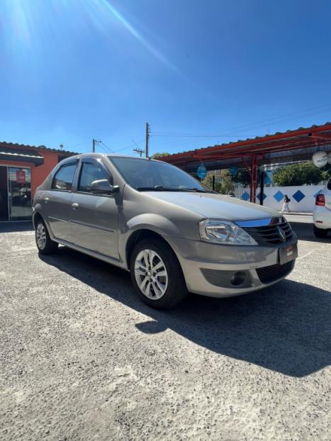 RENAULT Logan 1.6 16V 4P FLEX EXPRESSION, Foto 1