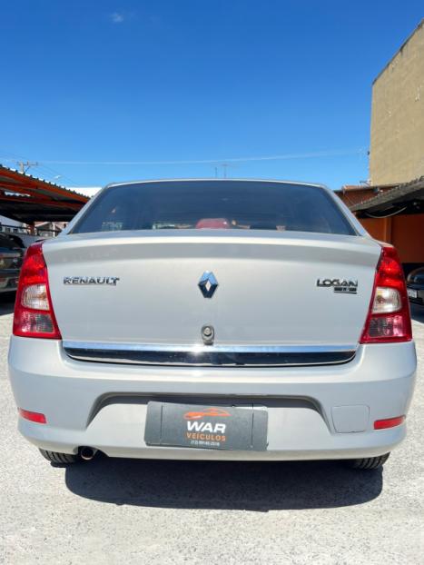 RENAULT Logan 1.6 16V 4P FLEX EXPRESSION, Foto 2