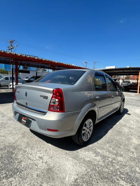 RENAULT Logan 1.6 16V 4P FLEX EXPRESSION, Foto 3