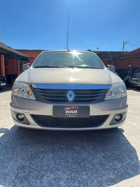 RENAULT Logan 1.6 16V 4P FLEX EXPRESSION, Foto 6