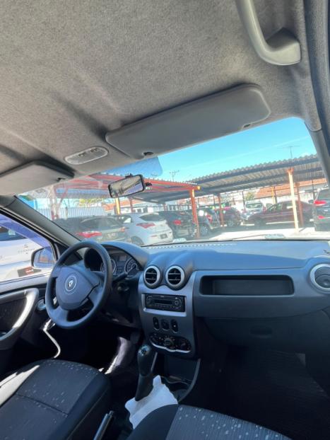 RENAULT Logan 1.6 16V 4P FLEX EXPRESSION, Foto 8