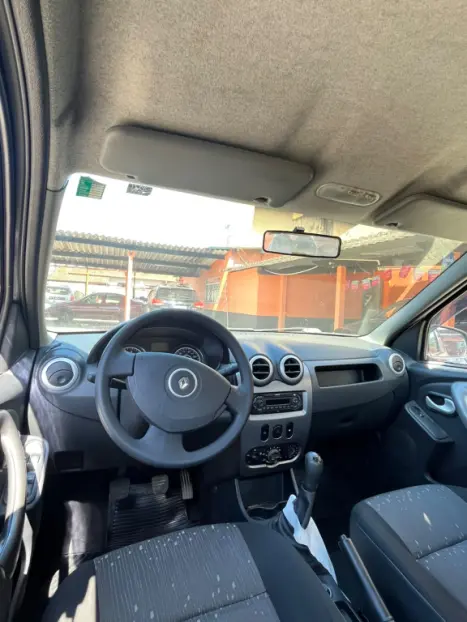 RENAULT Logan 1.6 16V 4P FLEX EXPRESSION, Foto 9