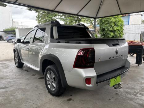 RENAULT Oroch 2.0 16V 4P FLEX DYNAMIQUE AUTOM�TICO, Foto 4