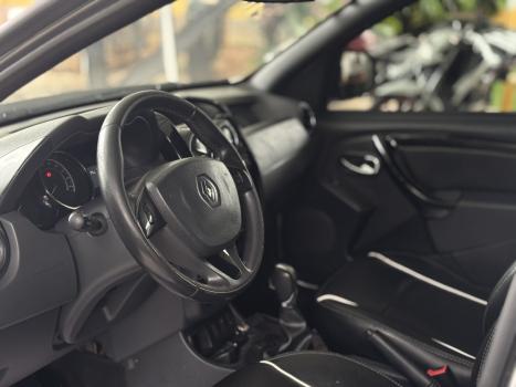 RENAULT Oroch 2.0 16V 4P FLEX DYNAMIQUE AUTOM�TICO, Foto 8
