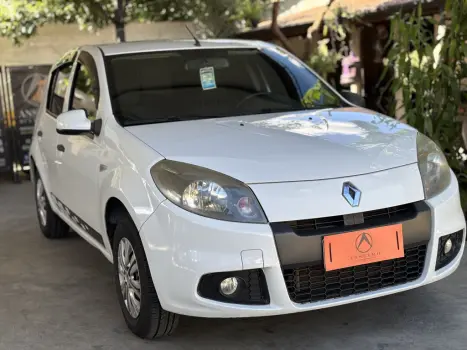 RENAULT Sandero 1.0 16V 4P FLEX EXPRESSION, Foto 1