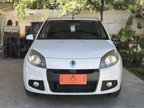 RENAULT Sandero 1.0 16V 4P FLEX EXPRESSION, Foto 2