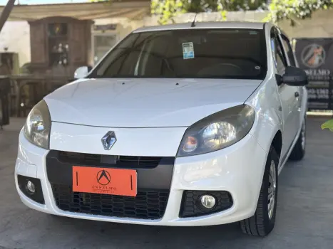 RENAULT Sandero 1.0 16V 4P FLEX EXPRESSION, Foto 3