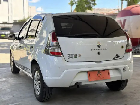 RENAULT Sandero 1.0 16V 4P FLEX EXPRESSION, Foto 4