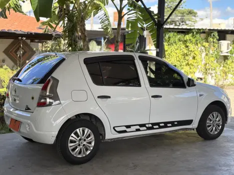 RENAULT Sandero 1.0 16V 4P FLEX EXPRESSION, Foto 6