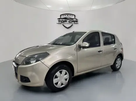 RENAULT Sandero 1.0 12V 4P FLEX SCE EXPRESSION, Foto 5