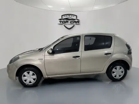 RENAULT Sandero 1.0 12V 4P FLEX SCE EXPRESSION, Foto 8