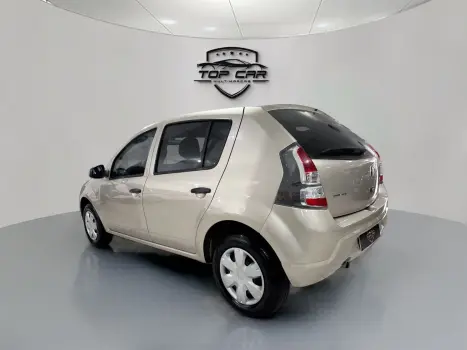 RENAULT Sandero 1.0 12V 4P FLEX SCE EXPRESSION, Foto 9