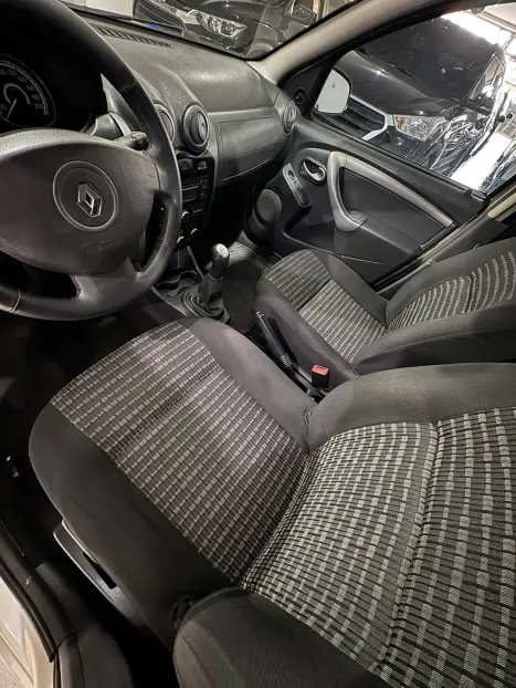 RENAULT Sandero 1.0 12V 4P FLEX SCE EXPRESSION, Foto 10