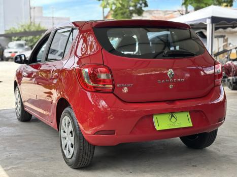 RENAULT Sandero 1.0 16V 4P FLEX EXPRESSION, Foto 4