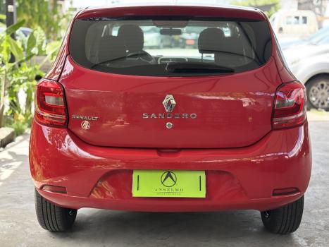 RENAULT Sandero 1.0 16V 4P FLEX EXPRESSION, Foto 5