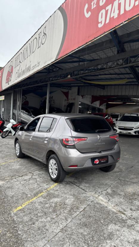 RENAULT Sandero 1.0 12V 4P SCE FLEX S EDITION, Foto 2