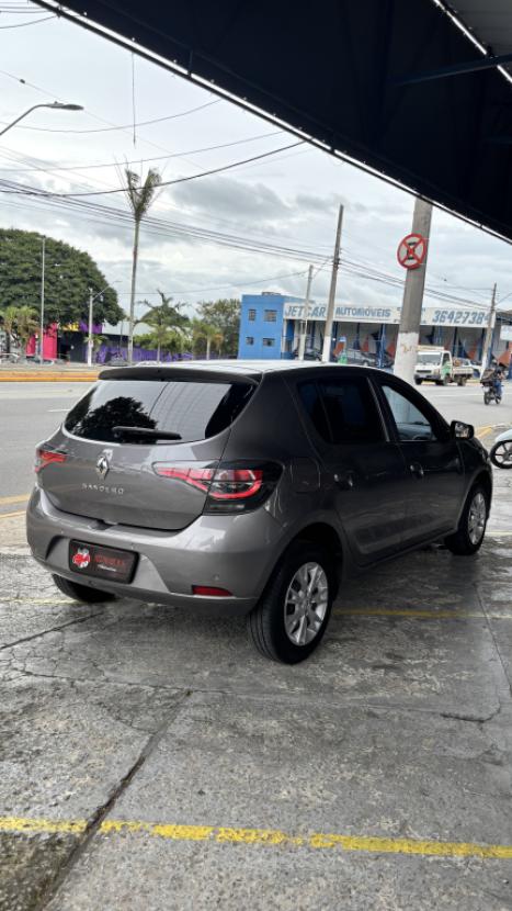 RENAULT Sandero 1.0 12V 4P SCE FLEX S EDITION, Foto 4