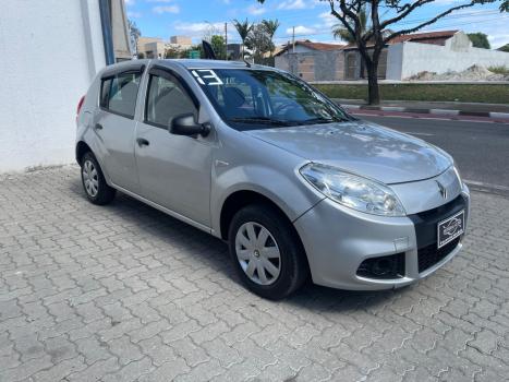 RENAULT Sandero 1.0 16V 4P FLEX AUTHENTIQUE, Foto 2