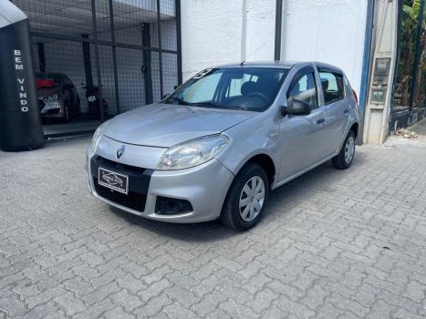 RENAULT Sandero 1.0 16V 4P FLEX AUTHENTIQUE, Foto 3