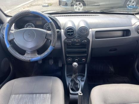 RENAULT Sandero 1.0 16V 4P FLEX AUTHENTIQUE, Foto 7