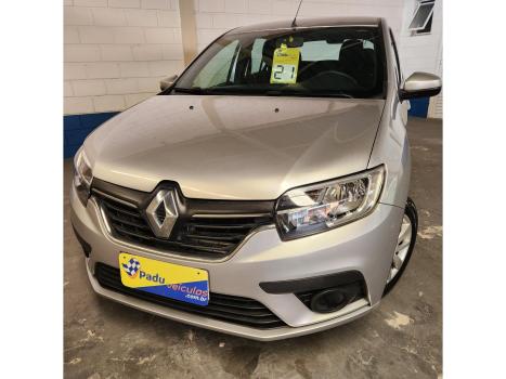 RENAULT Sandero 1.0 12V 4P FLEX SCE ZEN, Foto 2