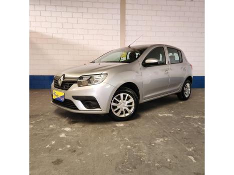 RENAULT Sandero 1.0 12V 4P FLEX SCE ZEN, Foto 3