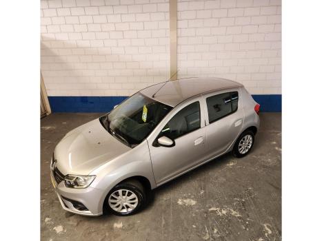 RENAULT Sandero 1.0 12V 4P FLEX SCE ZEN, Foto 4