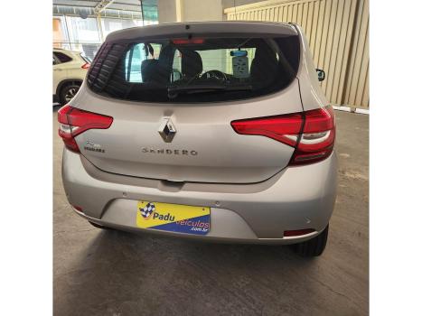 RENAULT Sandero 1.0 12V 4P FLEX SCE ZEN, Foto 5